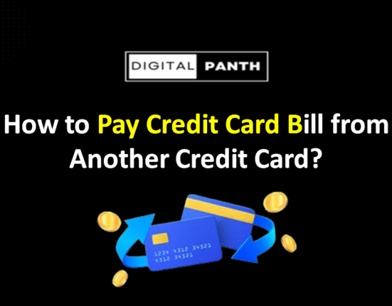 How to Pay Credit Card Bill from Another Credit Card