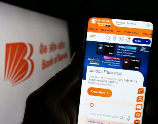 How to update registered mobile number in BOB?