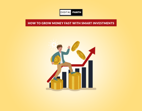 how to grow money fast